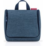 Reisenthel Toiletbag XL Toaletní taštička Twist blue – Zbozi.Blesk.cz