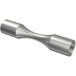 Hahn Steel Ohýbací spoj pro trubky O12 mm, L=70 mm , AISI 304 brus – Zboží Mobilmania