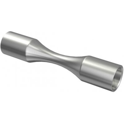 Hahn Steel Ohýbací spoj pro trubky O12 mm, L=70 mm , AISI 304 brus – Zboží Mobilmania