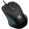 Myš Logitech G300s Optical Gaming Mouse 910-004349