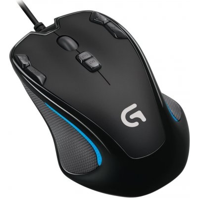 Logitech G300s Optical Gaming Mouse 910-004349 – Hledejceny.cz