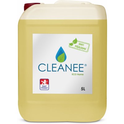 CLEANEE ECO hygienický čistič na PODLAHY 5 l – Hledejceny.cz