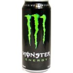 Monster Beverage Co. MONSTER ENERGY 500 ml – Zbozi.Blesk.cz