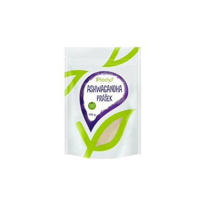iPlody Ashwaganda prášek BIO 2x100 g – Hledejceny.cz