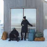 Thule Chasm TDSD303 Olivine 70 l – Zboží Dáma