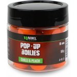 Karel Nikl plovoucí boilies oranžové 50 g 18 mm Kill Krill – Zboží Mobilmania