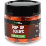 Karel Nikl plovoucí boilies oranžové 50g 18mm Kill Krill – Hledejceny.cz