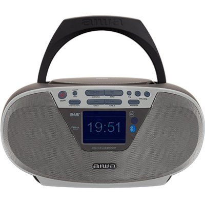 Aiwa BBTU-500DAB/SL – Zboží Živě