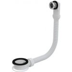 Alcadrain Umyvadlový přepad, chrom A328CR – Zboží Dáma