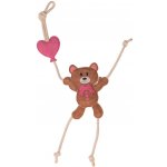 QHP Hračka pro koně Valentine bear – Hledejceny.cz