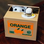 Dětská pokladnička kočička – Zboží Dáma