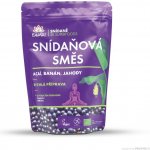 Iswari Bio snídaňová směs Acai jahoda banán 300 g – Zboží Dáma