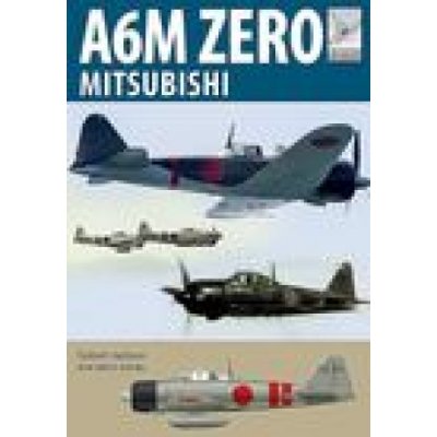 Flight Craft 22: Mitsubishi A6M Zero