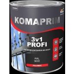Dulux KOMAPRIM PROFI 3v1/0,75L Ral 9003 Bílá – Zboží Mobilmania
