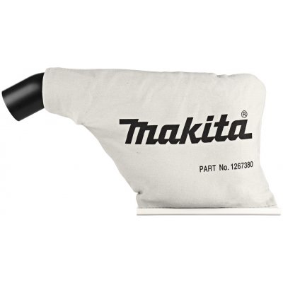Makita 126738-0 prachový pytlík 4100KB DCS500 126738-0 – Zbozi.Blesk.cz