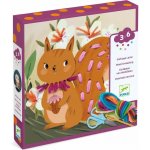 DJECO Vyšívací sada pro začátečníky – Hledejceny.cz