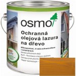 Osmo 706 Ochranná olejová lazura 2,5 l Dub – Zboží Mobilmania