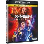 X-Men: Dark Phoenix UHD+BD – Hledejceny.cz