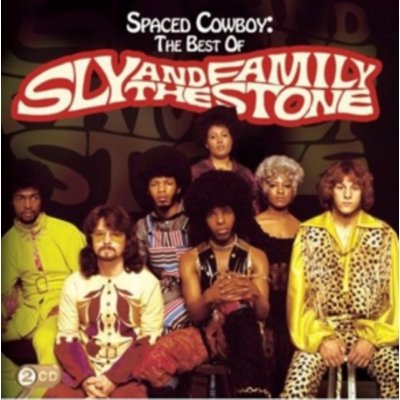 Sly & Family Stone - Spaced Cowboy - Best Of – Zbozi.Blesk.cz