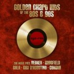 Various Artists - GOLDEN CHART HITS OF THE 80S & 90S LP – Zboží Mobilmania