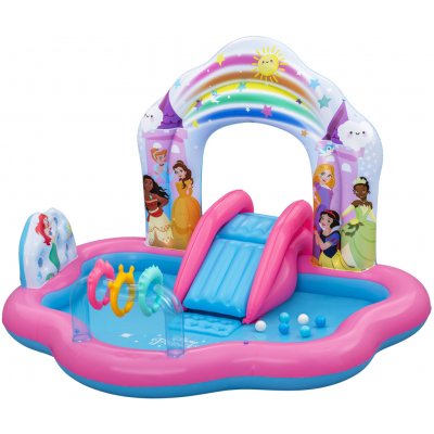 Bestway 9103Y Princess 221x193cm – HobbyKompas.cz