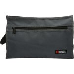 Enrico Benetti Amsterdam toaletní taška 54685-012 šedá – Zboží Dáma