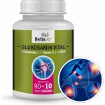 Herbavis Glukosamin Vital kloubní výživa 100 tablet – Hledejceny.cz
