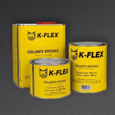 K-Flex lepidlo K414 2,6 l – Zbozi.Blesk.cz