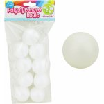 Luma Koule polystyrenová 40 mm bílá 1 ks – Hledejceny.cz