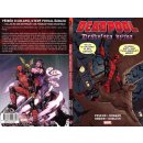 Komiks a manga Deadpool - Drákulova výzva