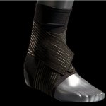 McDavid 433R Dual Strap Ankle Support – Zboží Mobilmania