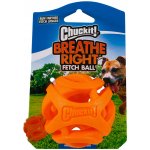 Chuckit! Míček Breathe Right Medium 6,5 cm – Zbozi.Blesk.cz