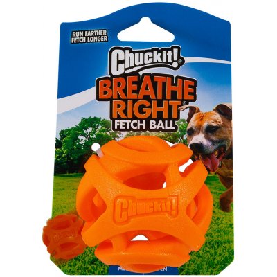 Chuckit! Míček Breathe Right Medium 6,5 cm – Zboží Dáma