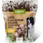 Yoggies Mrazem sušené lyofilizované krůtí maso 85 g – Zboží Dáma