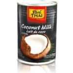 Real Thai Kokosové mléko 400 ml – Hledejceny.cz