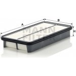 MANN FILTER Vzduchový filtr C 31 101/1 – Hledejceny.cz