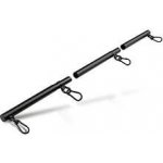 Bedroom Fantasies Adjustable Spreader Bar Black bondážní roztahovací tyč – Sleviste.cz