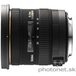 SIGMA 10-20mm f/3.5 EX DC HSM Nikon – Zboží Mobilmania