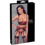 Shelf Bra Set Cottelli BONDAGE – Zboží Mobilmania