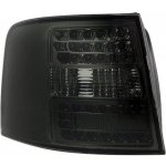 Audi A6 Avant 12/97-01/05 4B Zadní světla red/black LED II – Hledejceny.cz