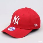 New Era 940K MLB League Basic New York Yankees Scarlet – Zboží Mobilmania