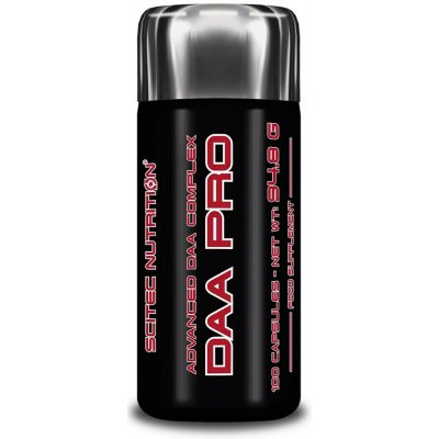 Scitec Nutrition DAA Pro 100 kapslí – Zboží Dáma