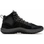 Merrell Wrapt Mid Wp boty black black – Zboží Mobilmania