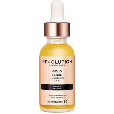 Makeup Revolution Skincare Gold Elixir 30 ml