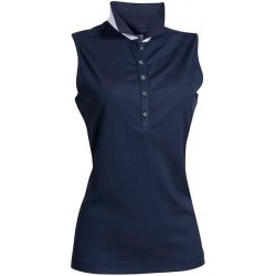 Backtee Ladies Quick Dry Perf. Polotop Navy