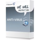 F-Secure AntiVirus 2014 PC & MAC Licence 1 rok pro 3 lic. (FCACOB1N003G1)