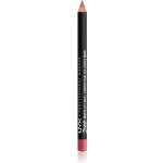 NYX Professional Makeup Suede Matte Lip Liner matná tužka na rty 29 Sao Paulo 1 g – Zboží Dáma