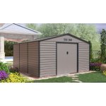 G21 GAH 1300 340 x 382 cm šedý – Zboží Dáma