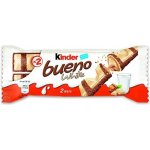 Ferrero Kinder Bueno White 39 g – Zbozi.Blesk.cz