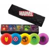 Golfový míček Volvik Marvel 5 Ball Pack